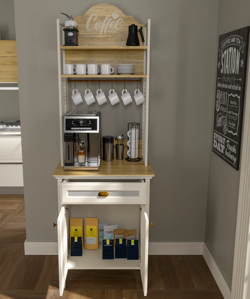 Hunerica Salina Premium kahve köşesi- Minifiks - aytaşı/legnano