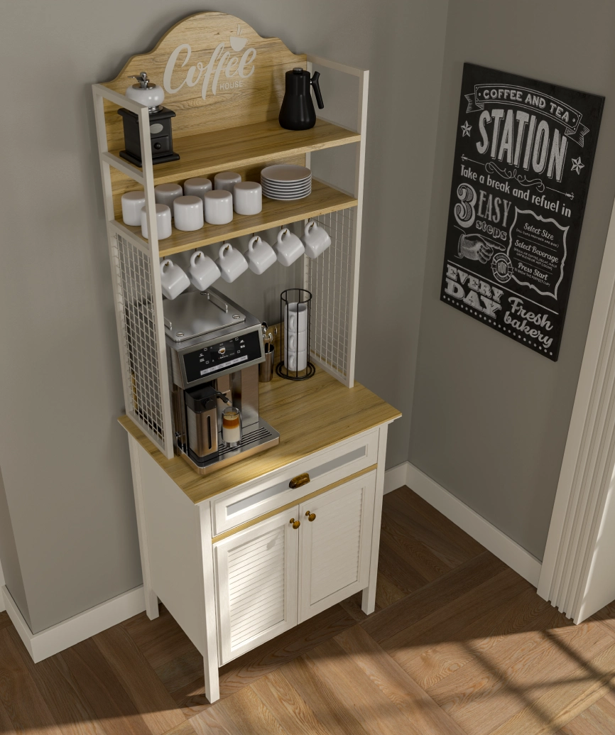 Hunerica Salina Premium kahve köşesi- Minifiks - aytaşı/legnano