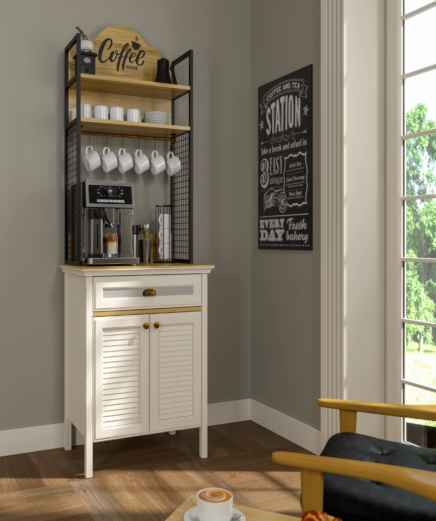 Hunerica Salina Premium kahve köşesi- Minifiks - aytaşı/legnano