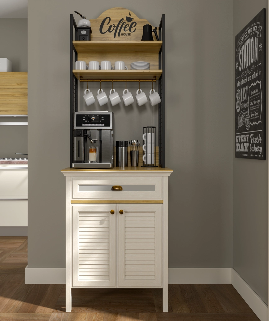 Hunerica Salina Premium kahve köşesi- Minifiks - aytaşı/legnano