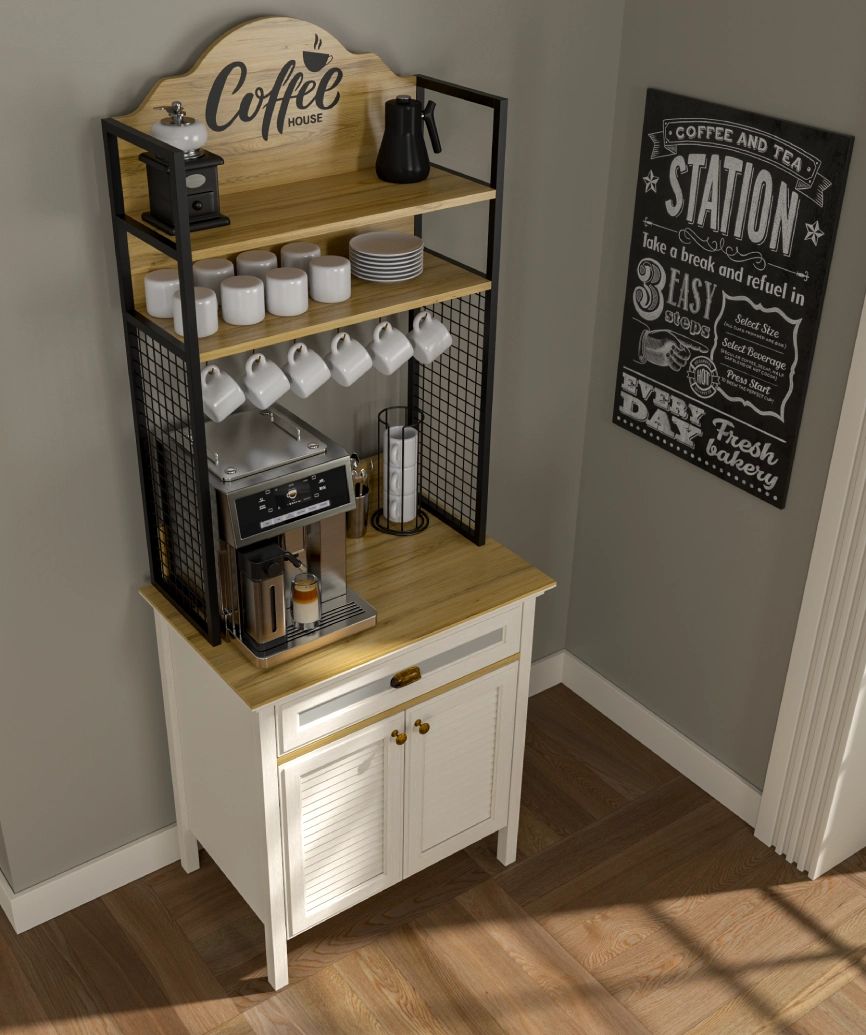 Hunerica Salina Premium kahve köşesi- Minifiks - aytaşı/legnano